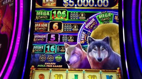wolf run slot machine youtube.